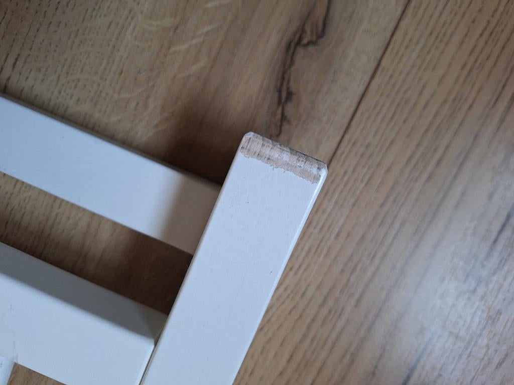 Bed hekje, Ophalen, Zo goed als nieuw, Ledikant