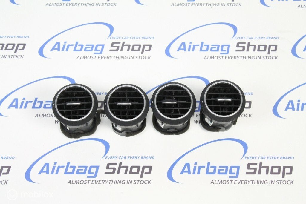 Ventilatierooster Audi A1 (2010-2018), Gebruikt, Ophalen of Verzenden
