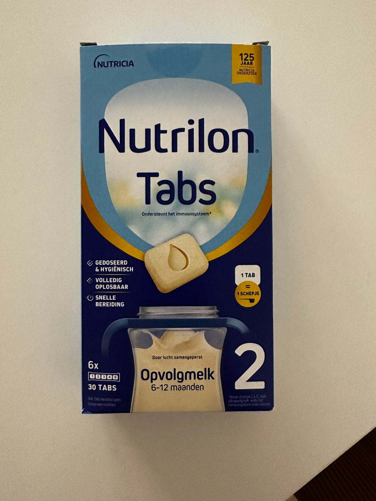 Nutrilon 2, Ophalen, Zo goed als nieuw, Overige typen