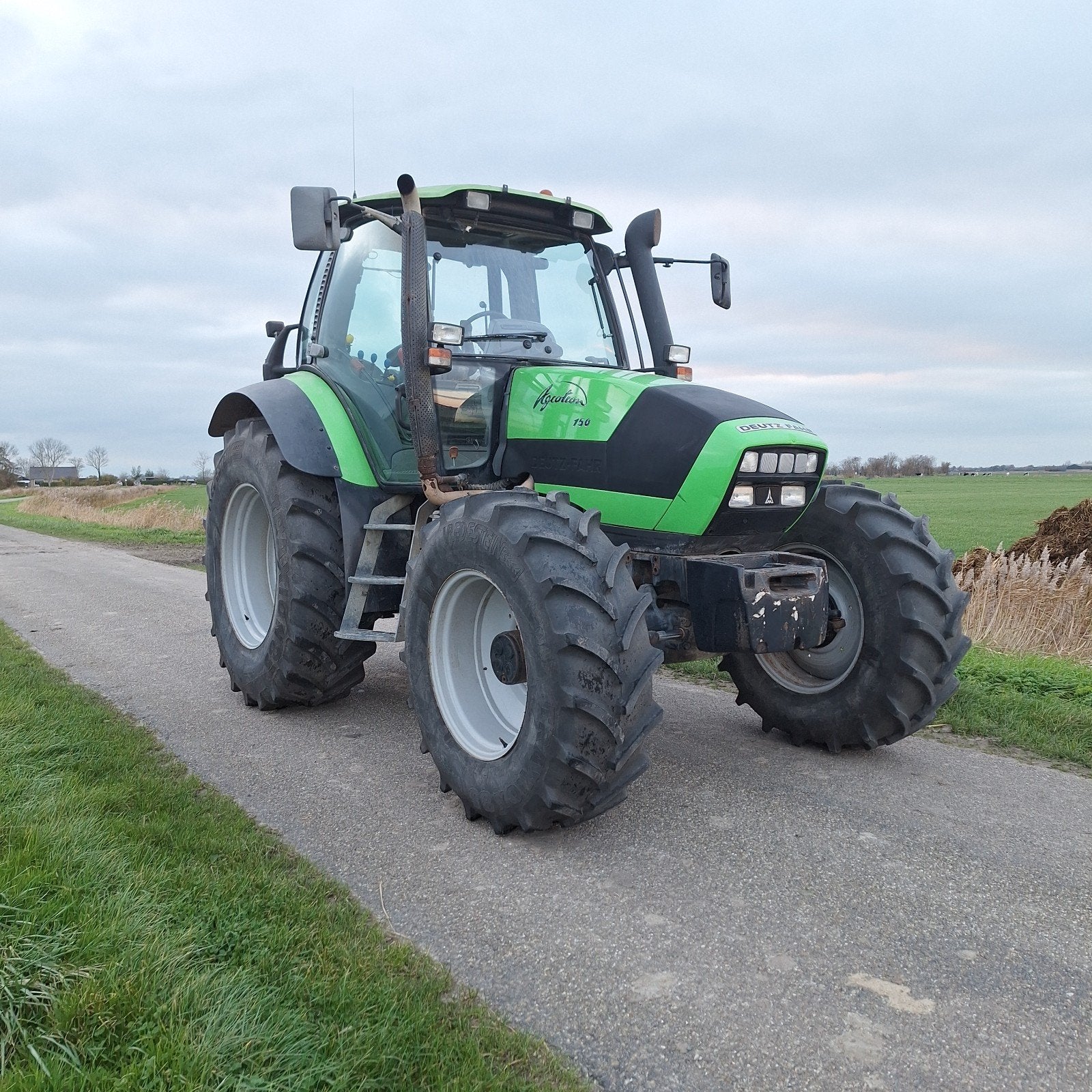 Deutz Fahr agrotron 150 mk3 new, Ophalen, 120 tot 160 Pk, Deutz - Fahr, 7500 tot 10000