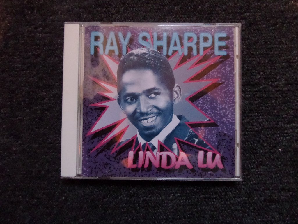 Ray Sharpe - linda lu CD, Ophalen of Verzenden, Zo goed als nieuw, Album
