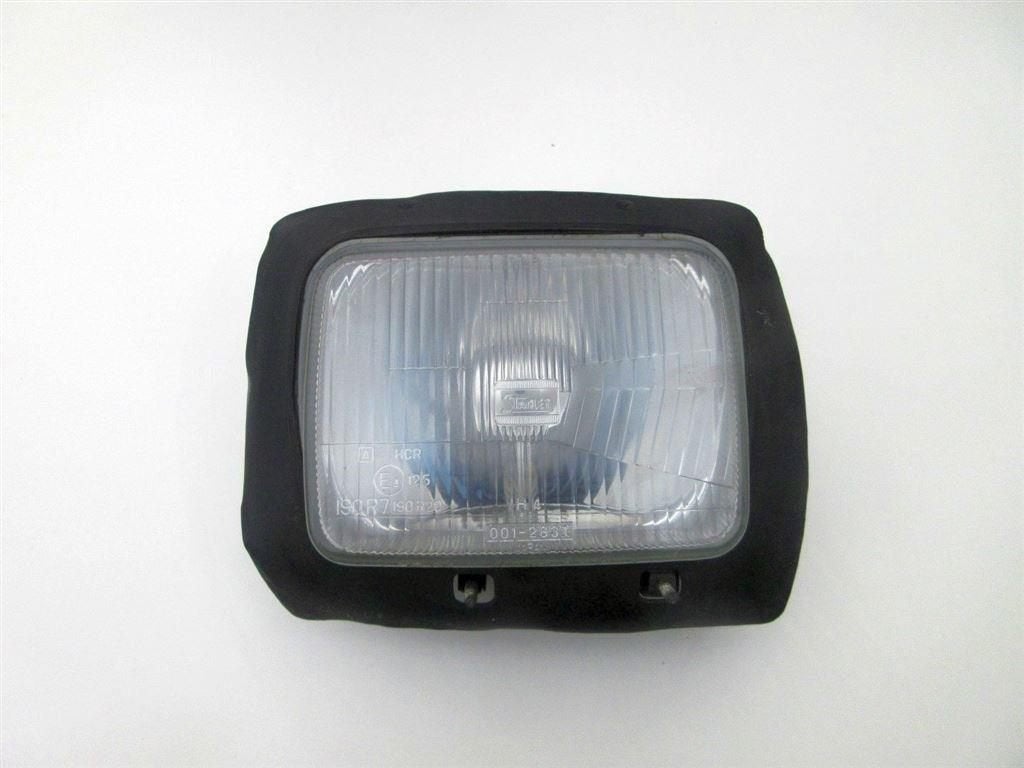 Suzuki GSX 750 ES koplamp GSX750ES kop lamp headlight GSX750, Ophalen of Verzenden