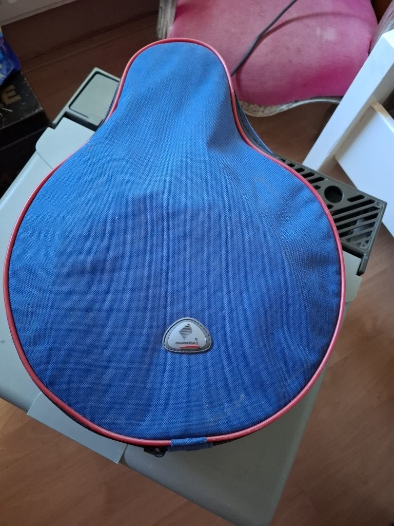Campingaz grilletje, Ophalen, Gebruikt