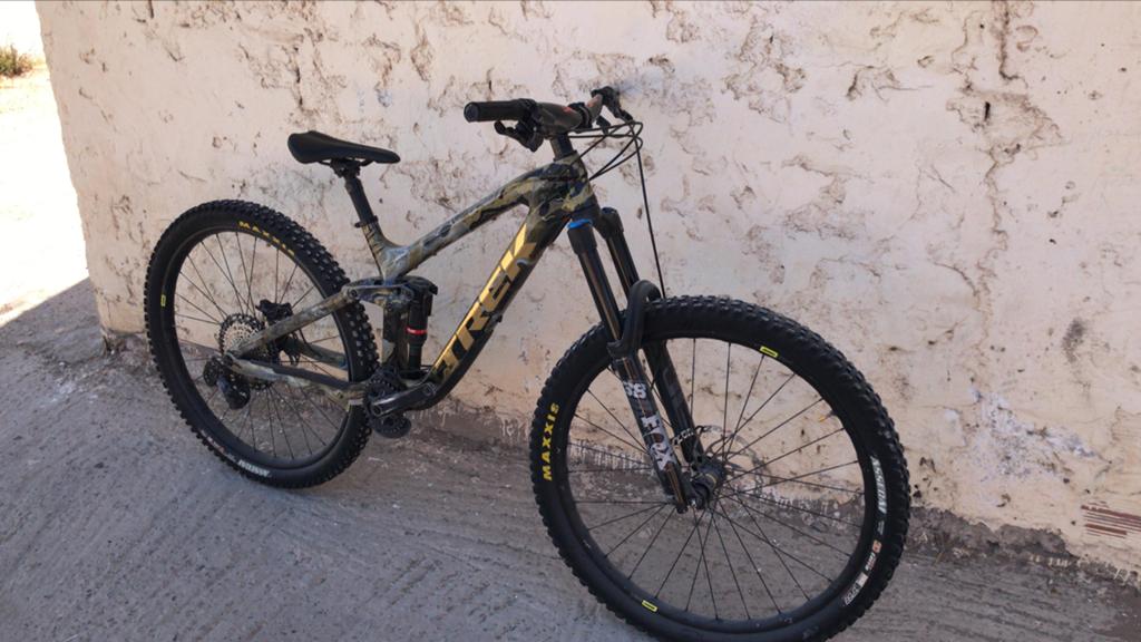 Trek Top Fuel 9.7 Carbon 29 inch MTB - Maat L, Fietsen en Brommers, Fietsen | Mountainbikes en ATB, 57 cm of meer, Ophalen of Verzenden