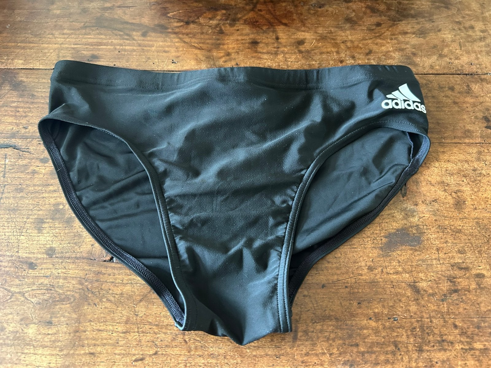 Adidas zwembroek 34, Ophalen of Verzenden, Blauw