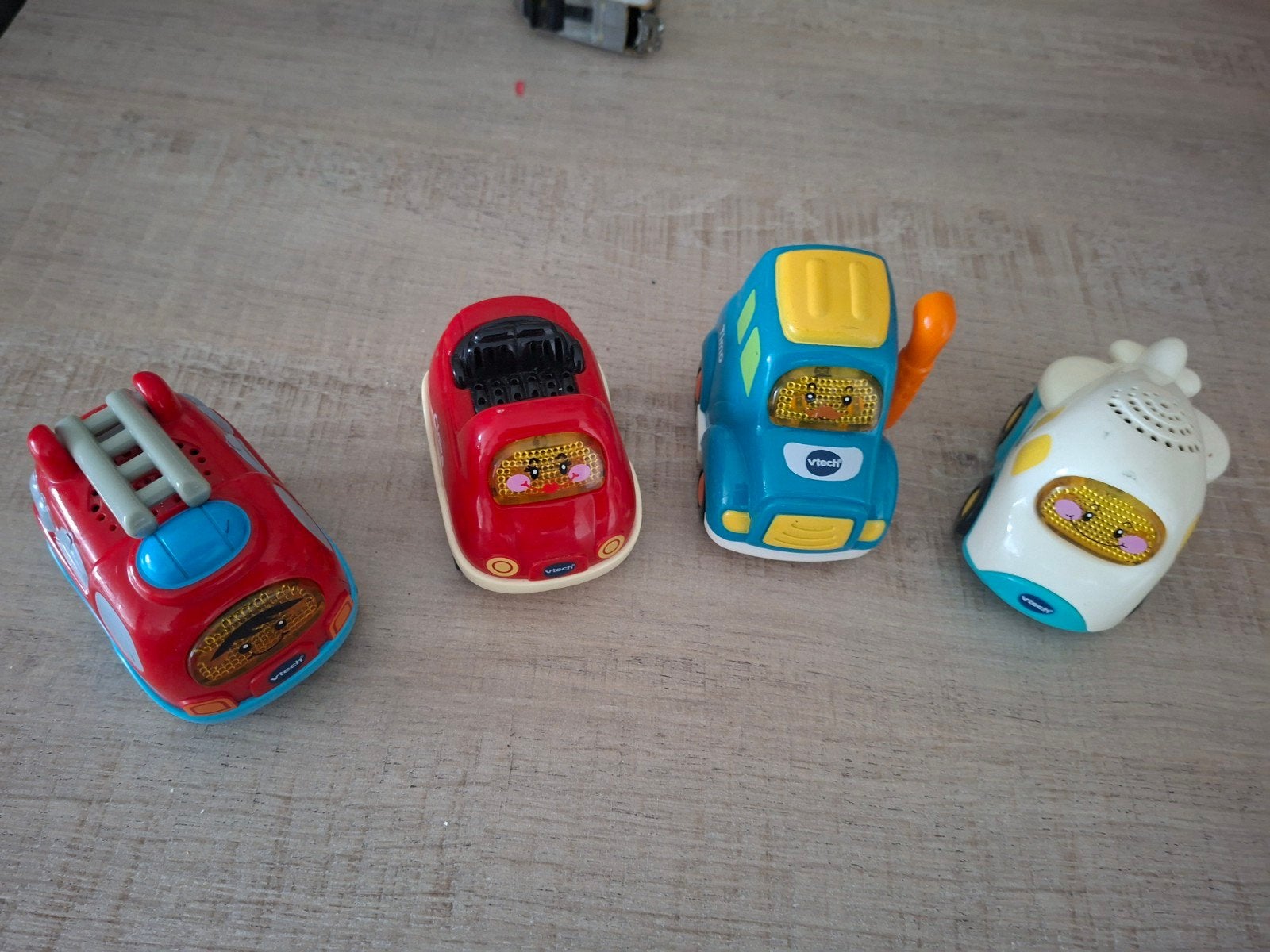 VTech Toet Toet Auto's, Ophalen of Verzenden, Gebruikt