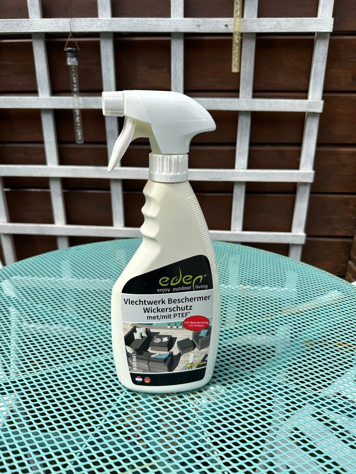Eden Vlechtwerk Beschermer Wicker Bescherming Spray, Ophalen of Verzenden, Nieuw