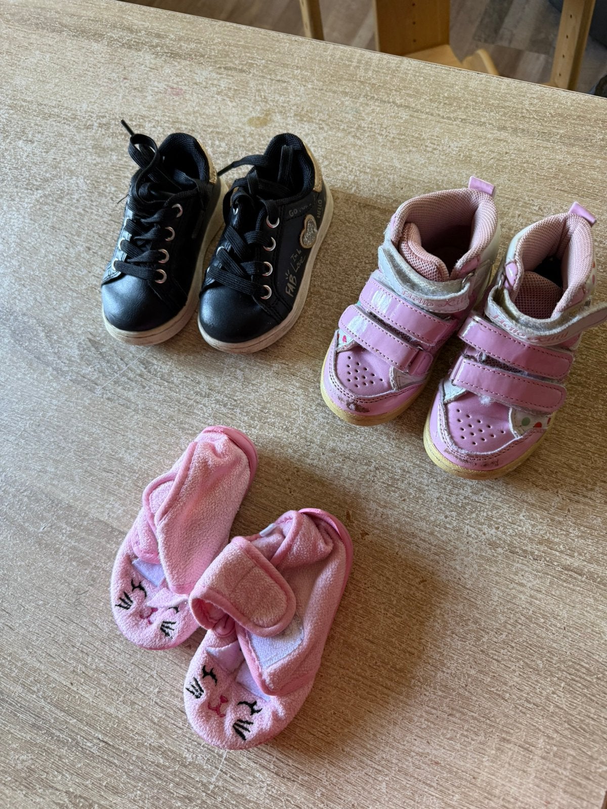 Kinderschoenen maat 21, Meisje, Schoenen, Ophalen of Verzenden, Zo goed als nieuw