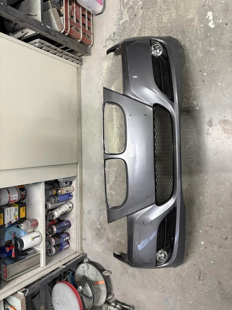 Bmw e90/91 lci voorbumper, Ophalen, BMW, Bumper