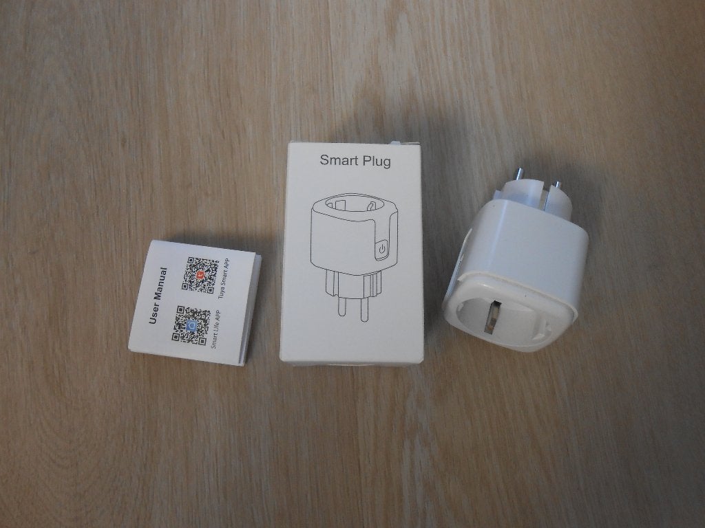 Wi-Fi Smart plug, Doe-het-zelf en Verbouw, Ophalen of Verzenden, Nieuw, Overige merken, Schakelaar