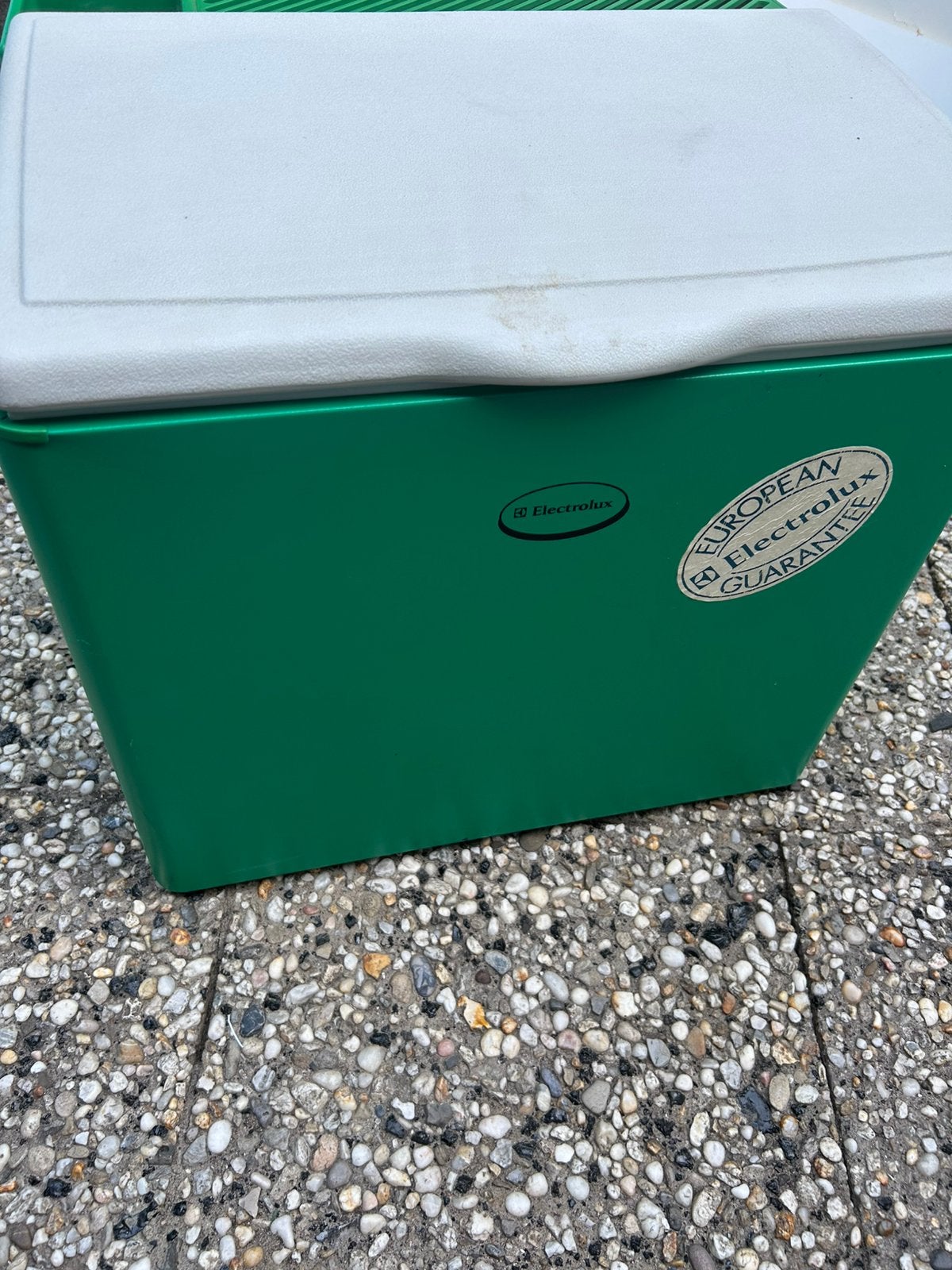 koelbox/koelkast, Caravans en Kamperen, Ophalen of Verzenden