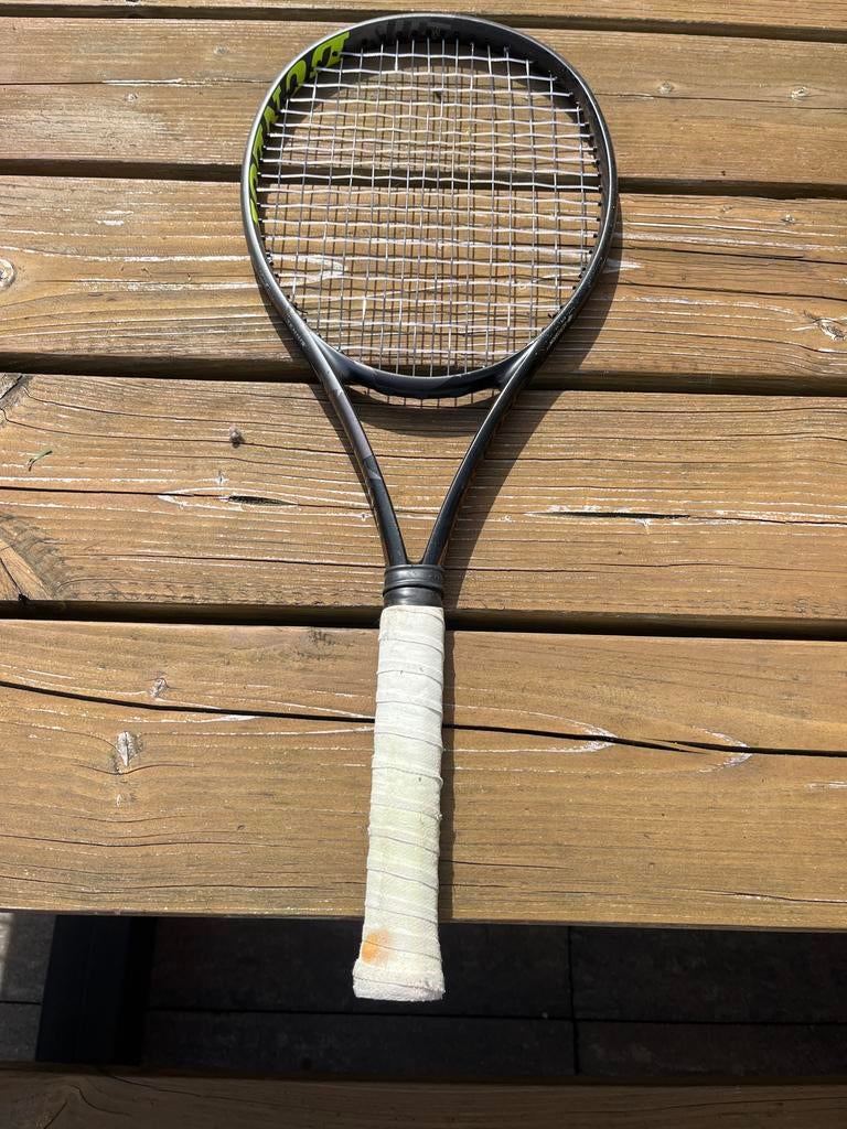Gebruikt tennisracket, Overige merken, Gebruikt, Ophalen of Verzenden, Racket