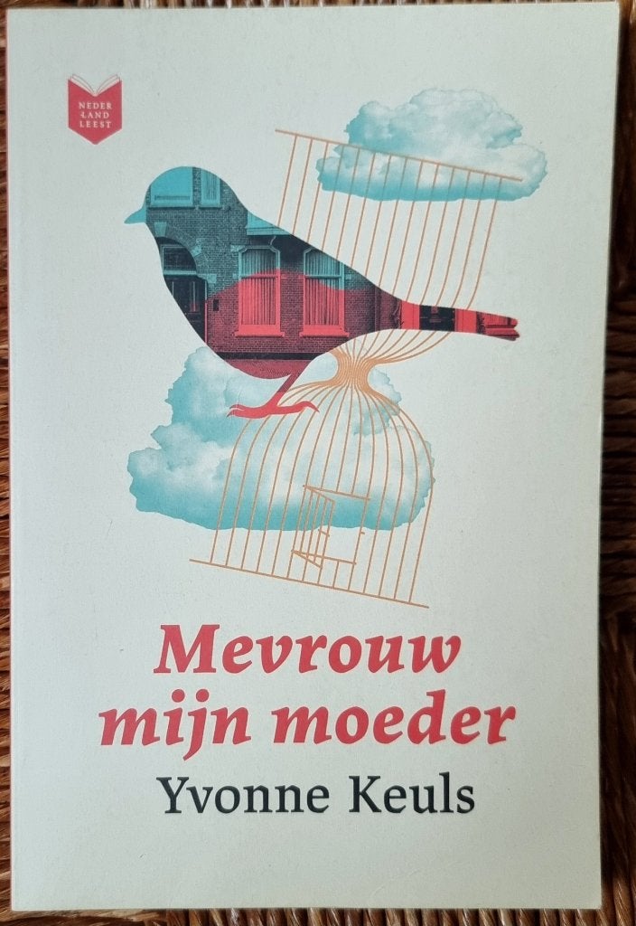 Mevrouw mijn moeder - Yvonne Keuls - IGST - prachtig boek, Ophalen of Verzenden, Gelezen, Yvonne Keuls, Nederland