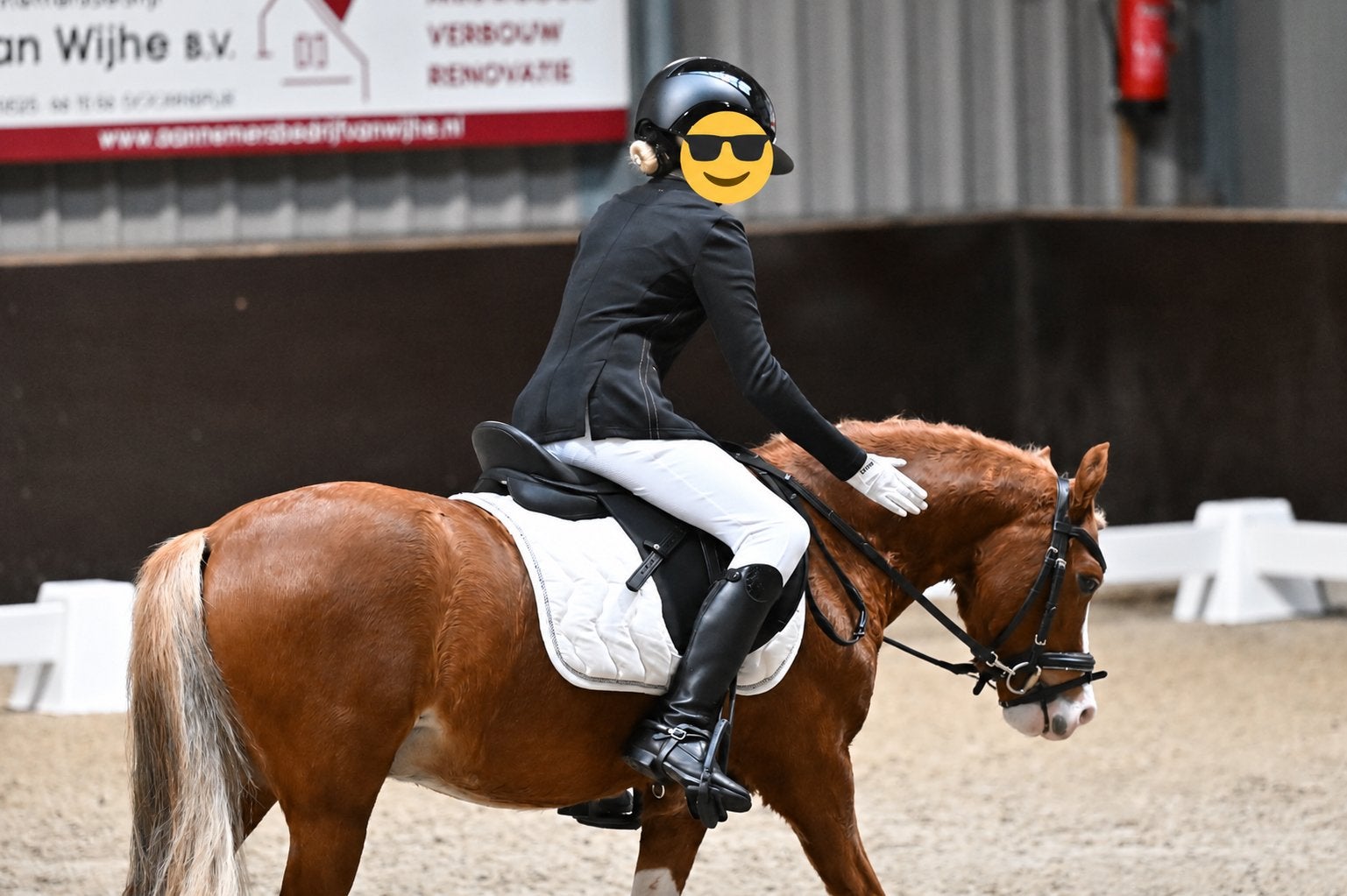 Te koop mooie A pony, Ruin, B, A pony (tot 1.17m), 3 tot 6 jaar