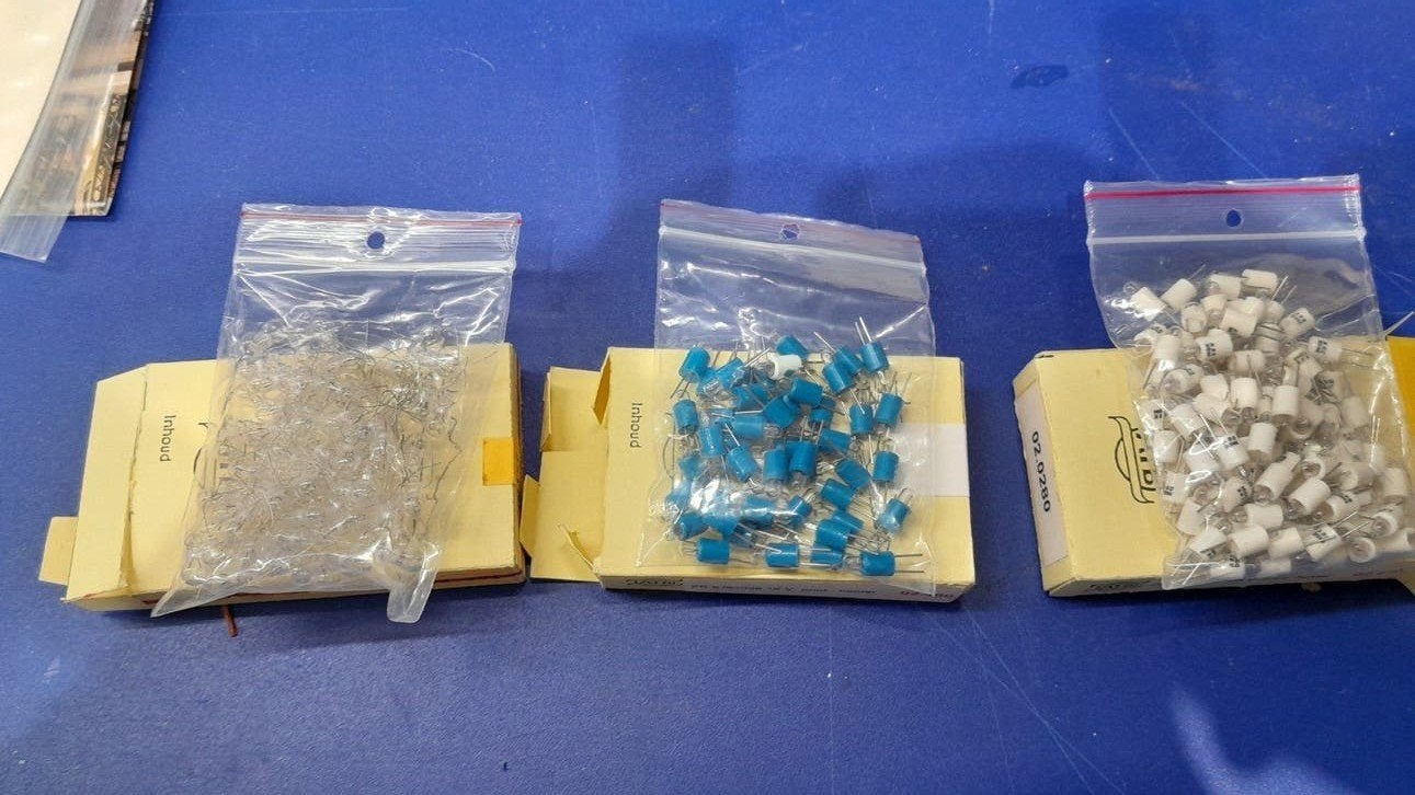 diverse lampjes, Ophalen of Verzenden, Nieuw, Gelijkstroom of Wisselstroom, Overige merken