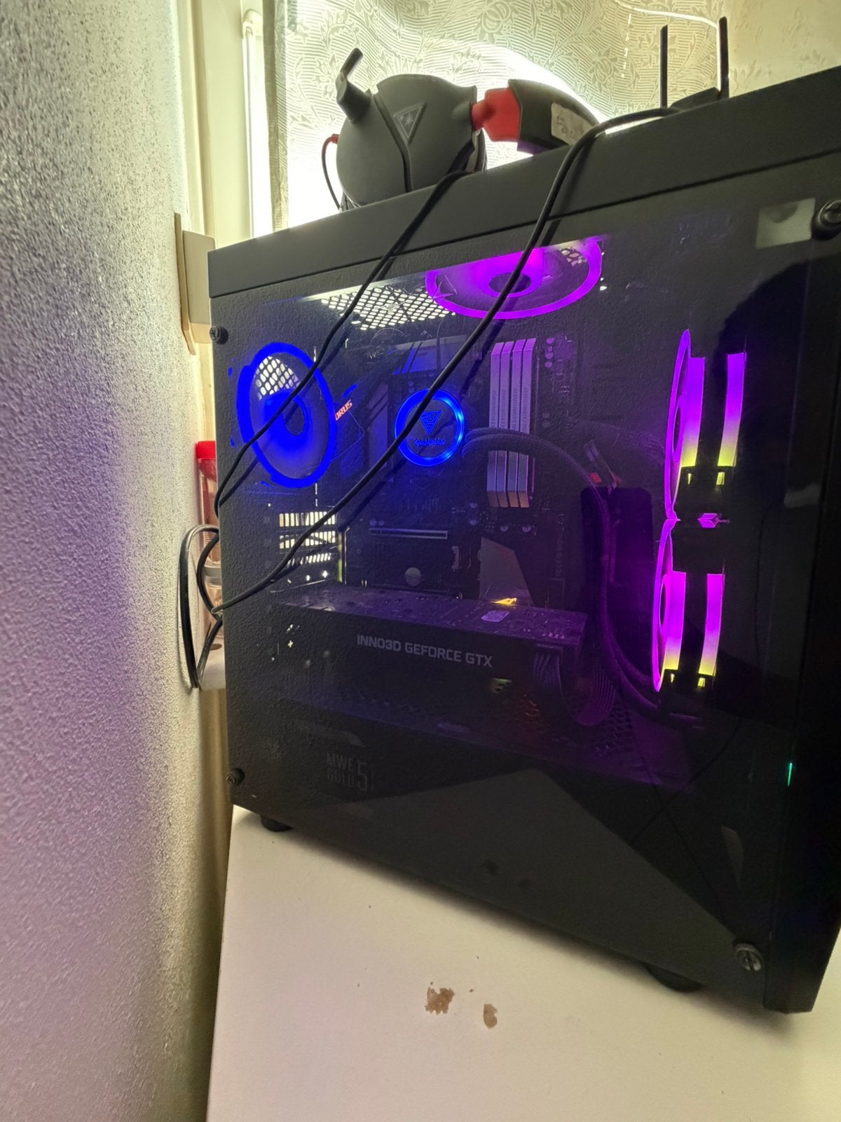 Gaming pc, Ophalen, Zo goed als nieuw, Gaming