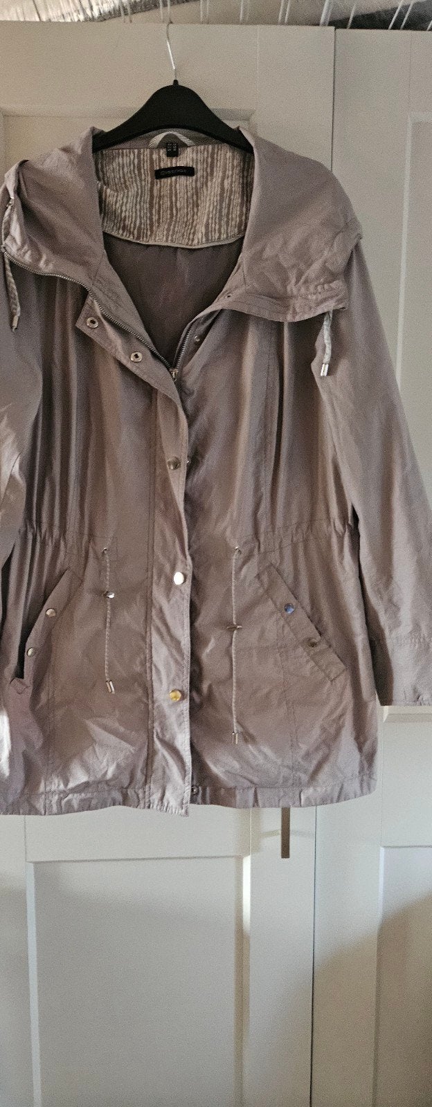 Distrikt jas maat XL, District, Ophalen of Verzenden, Zo goed als nieuw, Maat 46/48 (XL) of groter