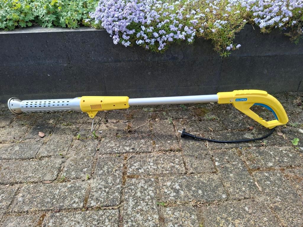 Gloria Onkruidbrander Elektrisch, Ophalen of Verzenden, Zo goed als nieuw, Gloria
