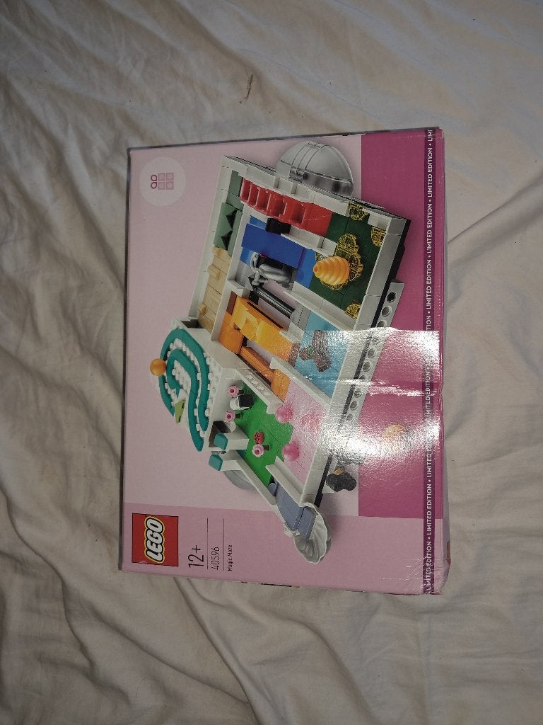 Magic Maze Lego, Lego, Nieuw, Ophalen of Verzenden, Creator