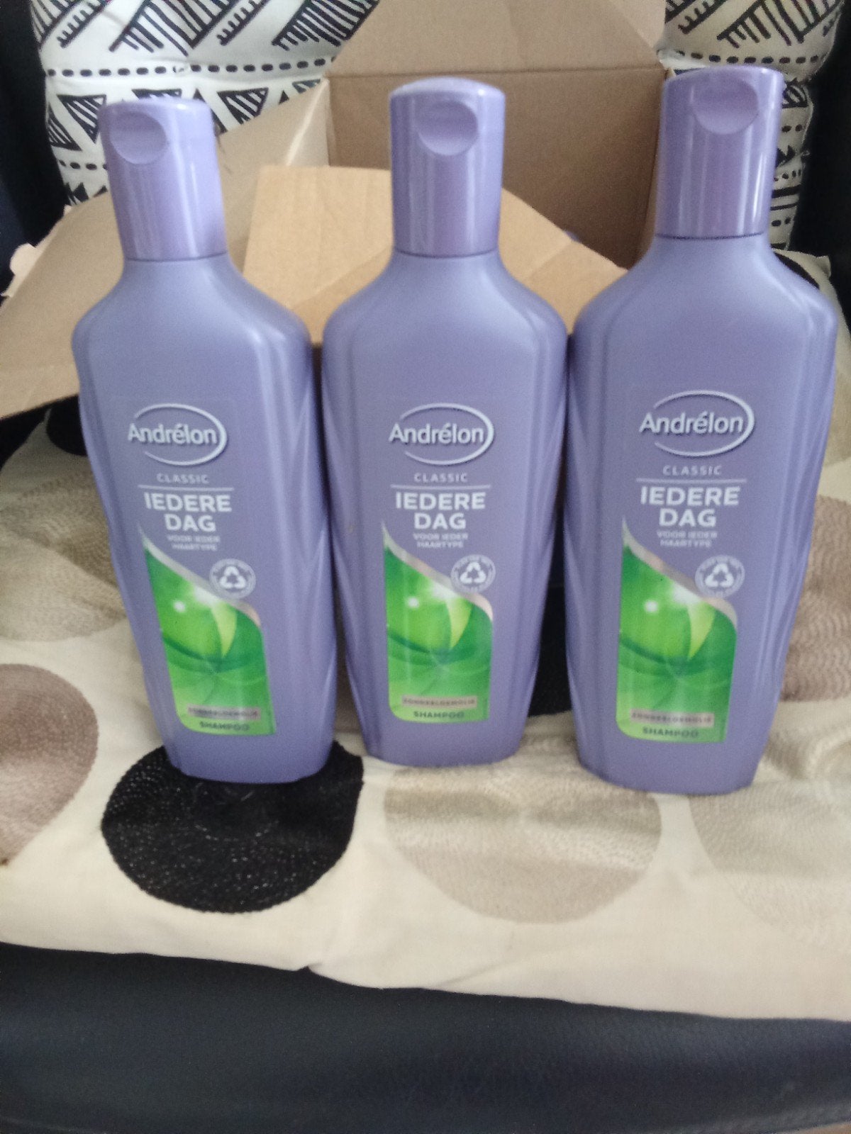 Andrélon Classic Iedere Dag Shampoo - NIEUW, Ophalen of Verzenden