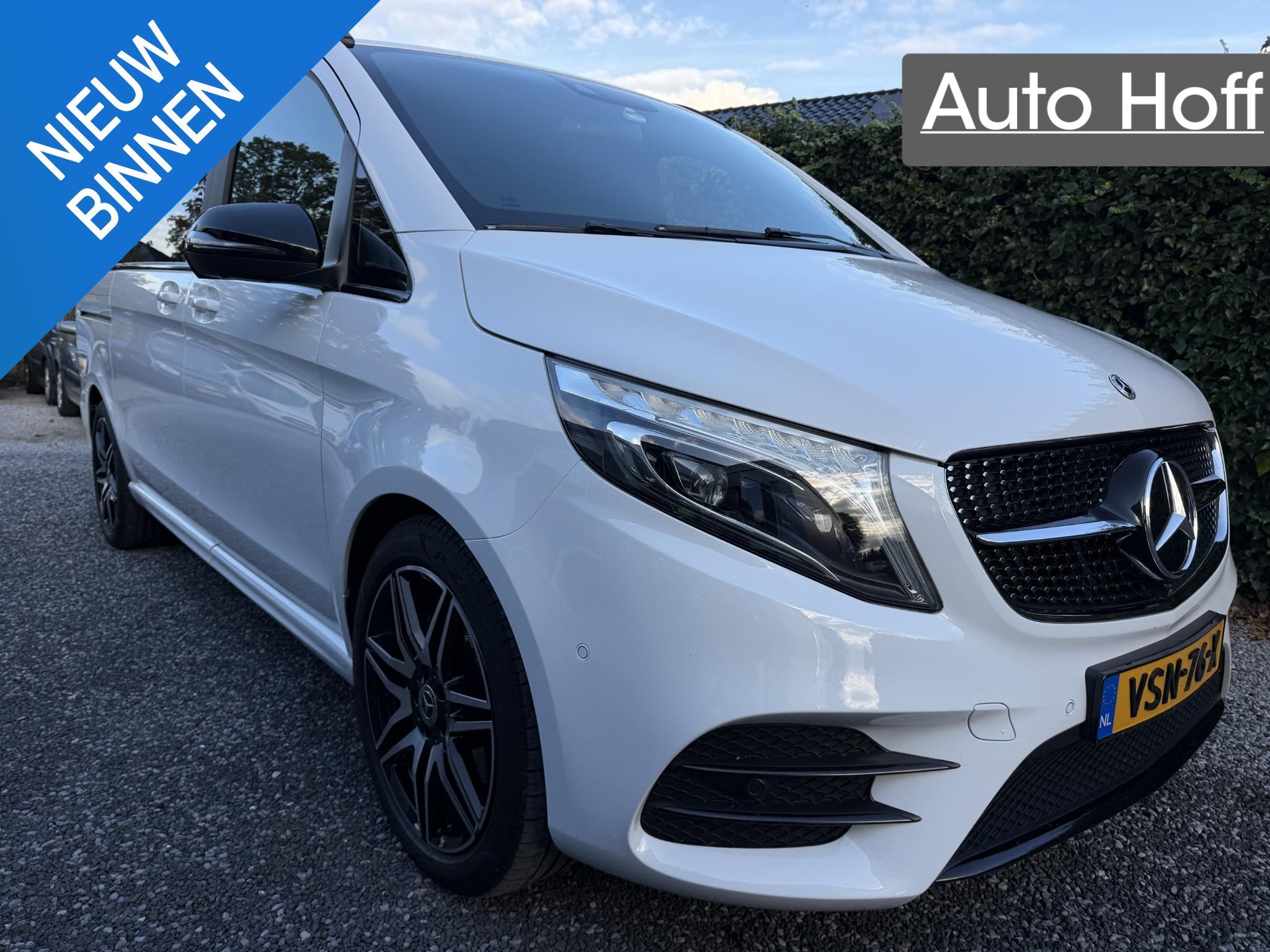 Mercedes-Benz V-klasse