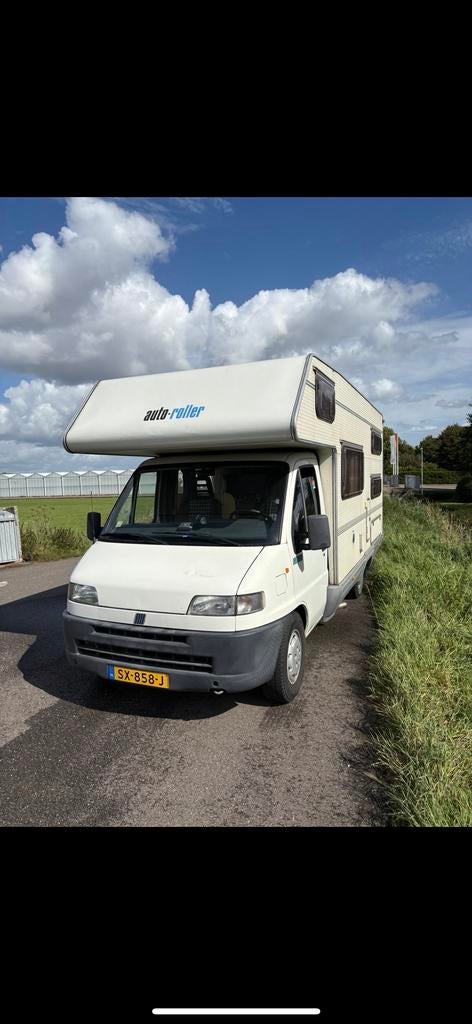 Ruime Alkoof Camper - Ideaal voor Groot Gezin (7 Slaapplaats, Alkoof, Diesel, Particulier, Meer dan 6