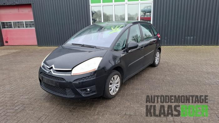 Voorbumper van een Citroen C4 Picasso, Gebruikt, -, 6 maanden garantie, Ophalen of Verzenden