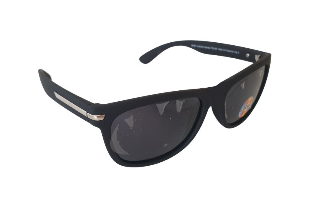 REVEX POL405 Zonnebril Polariserend Mat Zwart -40% OFF!!!, Overige merken, Zonnebril, Zwart, Nieuw