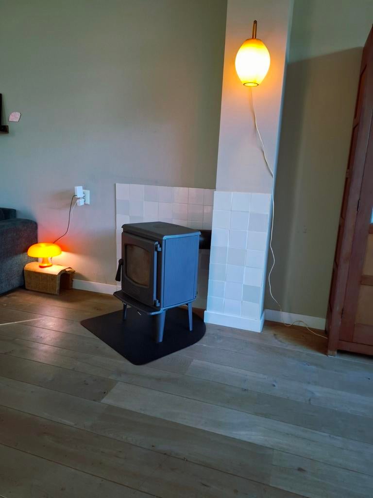 Dovre 250 Houtkachel –Gietijzer – Topkwaliteit!, Ophalen of Verzenden, Gebruikt, Hout, Houtkachel