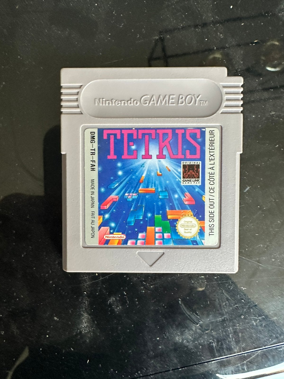 Tetris, Puzzel en Educatief, 1 speler, Ophalen of Verzenden, Zo goed als nieuw