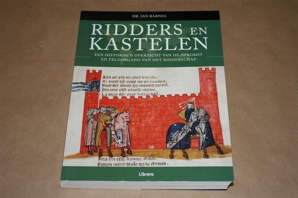 Ridders en kastelen. Overz. opkomst, ondergang ridderschap., Boeken, Ophalen of Verzenden, Nieuw, Europa
