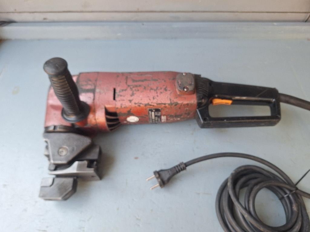 Trumpf THN650 knabbelschaar 1900w 6,5mm, Ophalen of Verzenden, Gebruikt