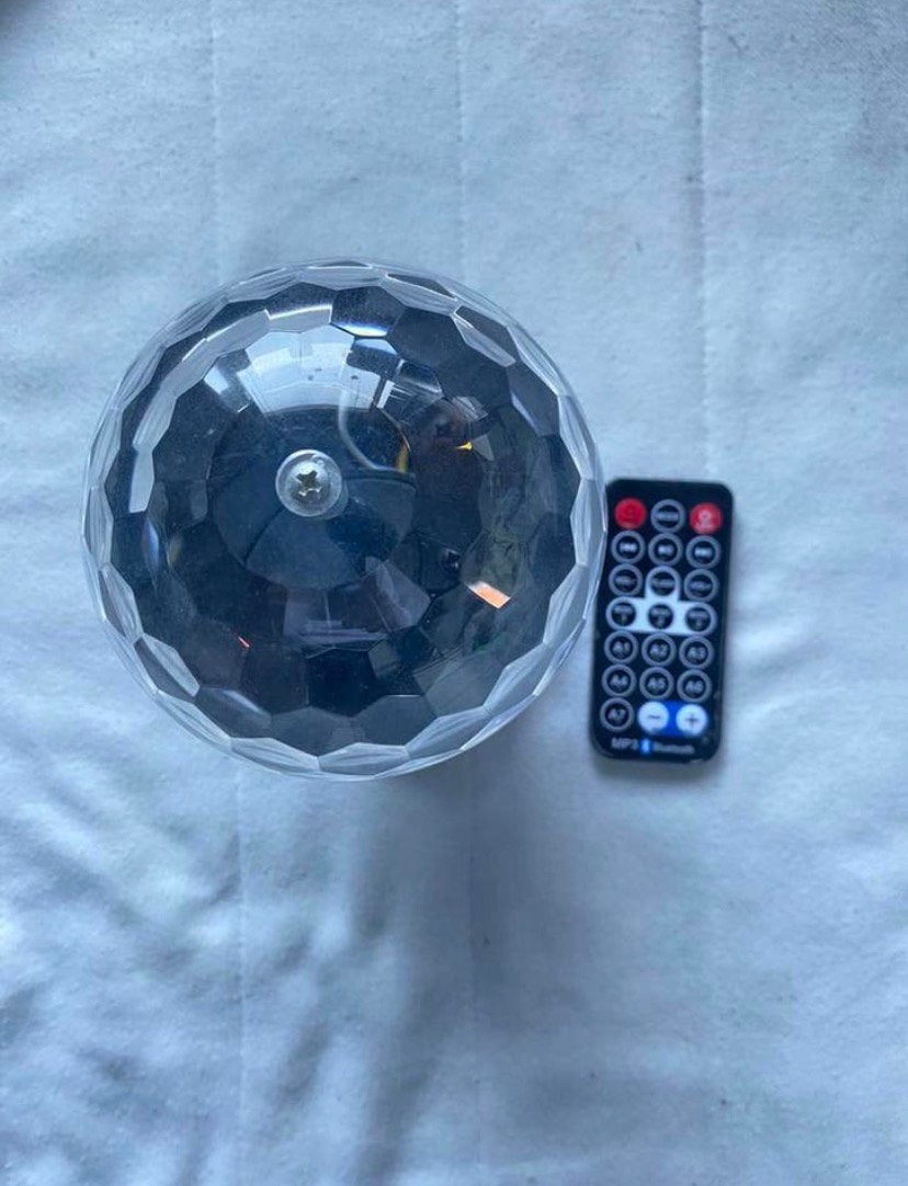 XITE Disco Speaker - met afstandsbediening en kabel, Audio, Tv en Foto, Luidsprekers, Overige merken, Overige typen, Ophalen of Verzenden