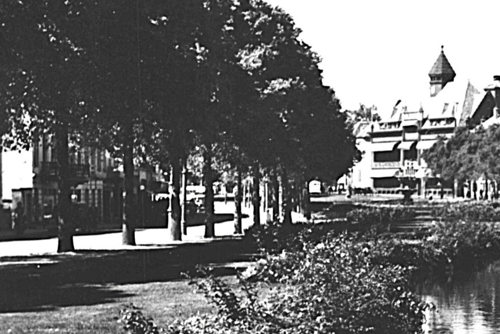 949034	Arnhem	Gld 1948	Janssingels	Nette kaart Onbeschreven, Ophalen of Verzenden, 1940 tot 1960, Ongelopen, Gelderland