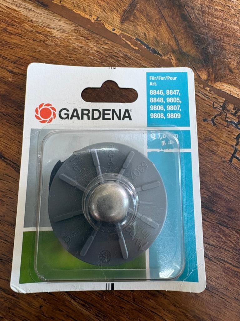 Gardena reservespoel grastrimmer, Ophalen, Nieuw, Elektrisch