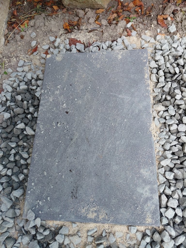 Terrastegel, Tuin en Terras, Tegels en Klinkers, Ophalen, Nieuw, Beton, Terrastegels
