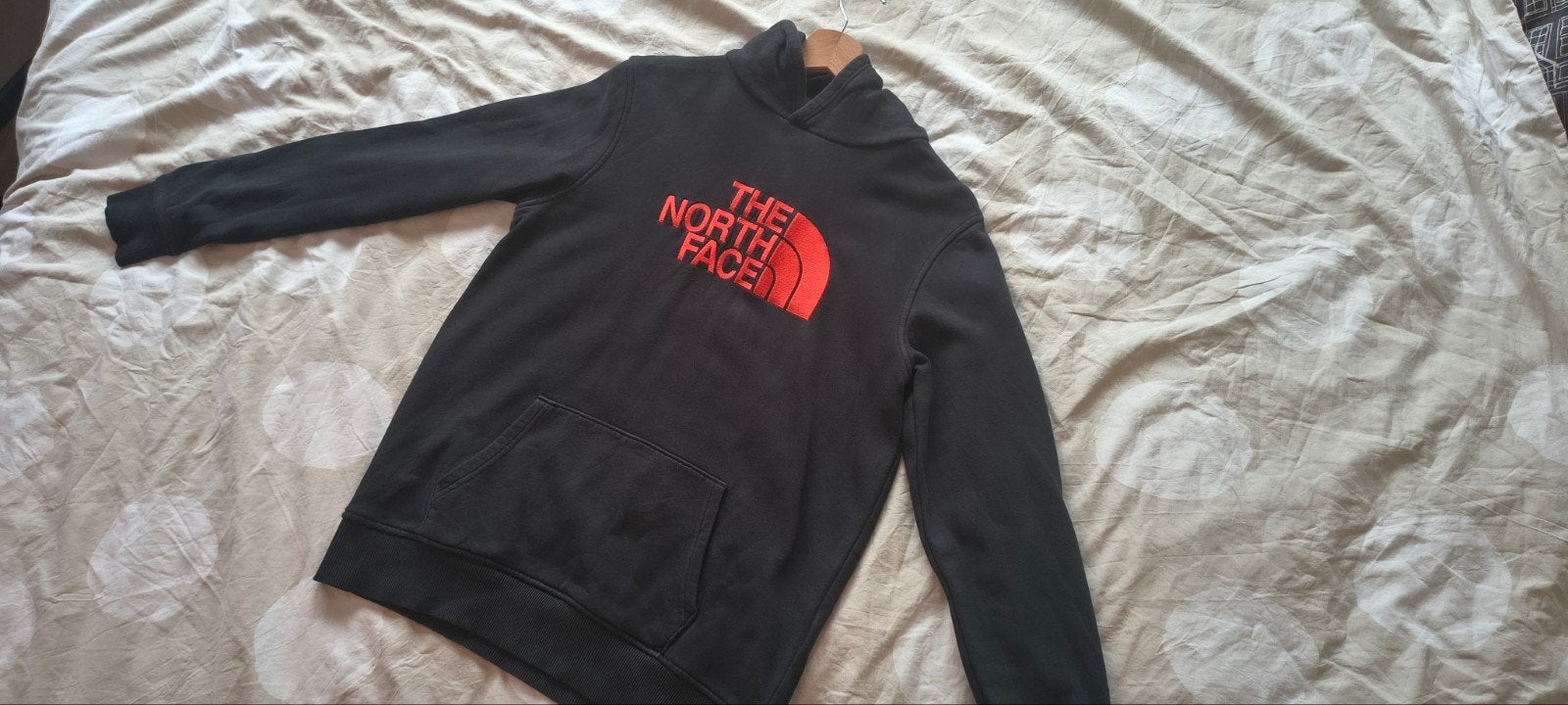 The North Face Hoodie Zwart - Jeugd XL/TG, Ophalen of Verzenden, Zo goed als nieuw, The North Face, Jongen of Meisje