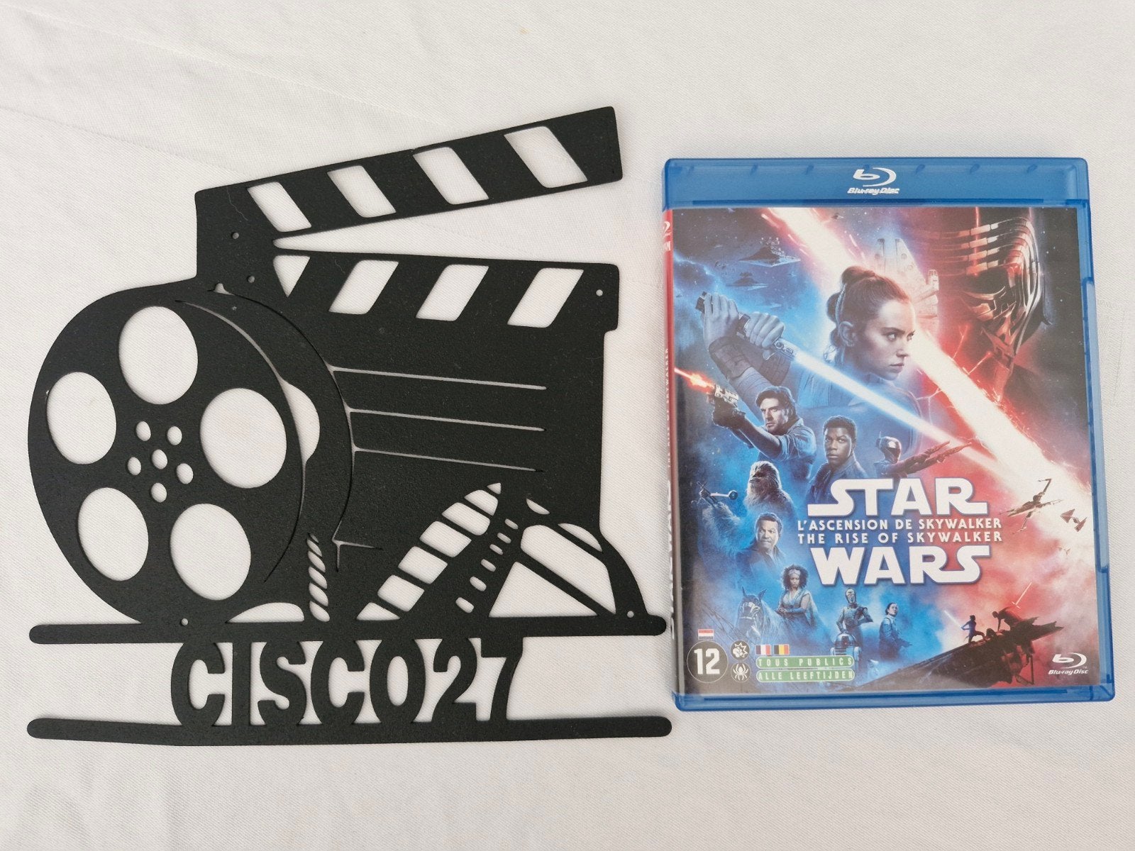 Star Wars: The Rise of Skywalker, Film, Science Fiction en Fantasy, Ophalen of Verzenden, Zo goed als nieuw