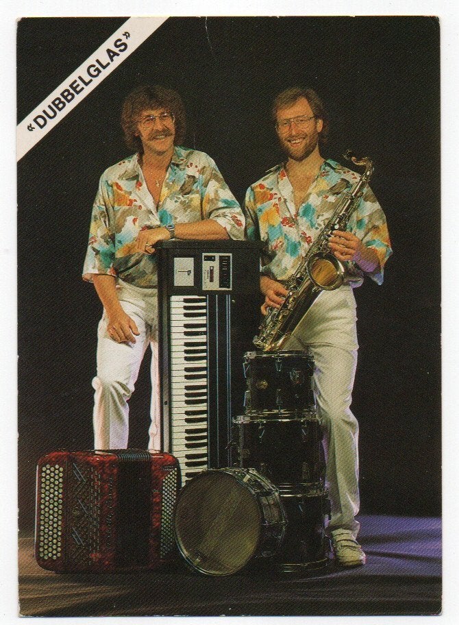 Nistelrode orkest Dubbelglas, Verzamelen, Ophalen, 1980 tot heden, Ongelopen, Noord-Brabant