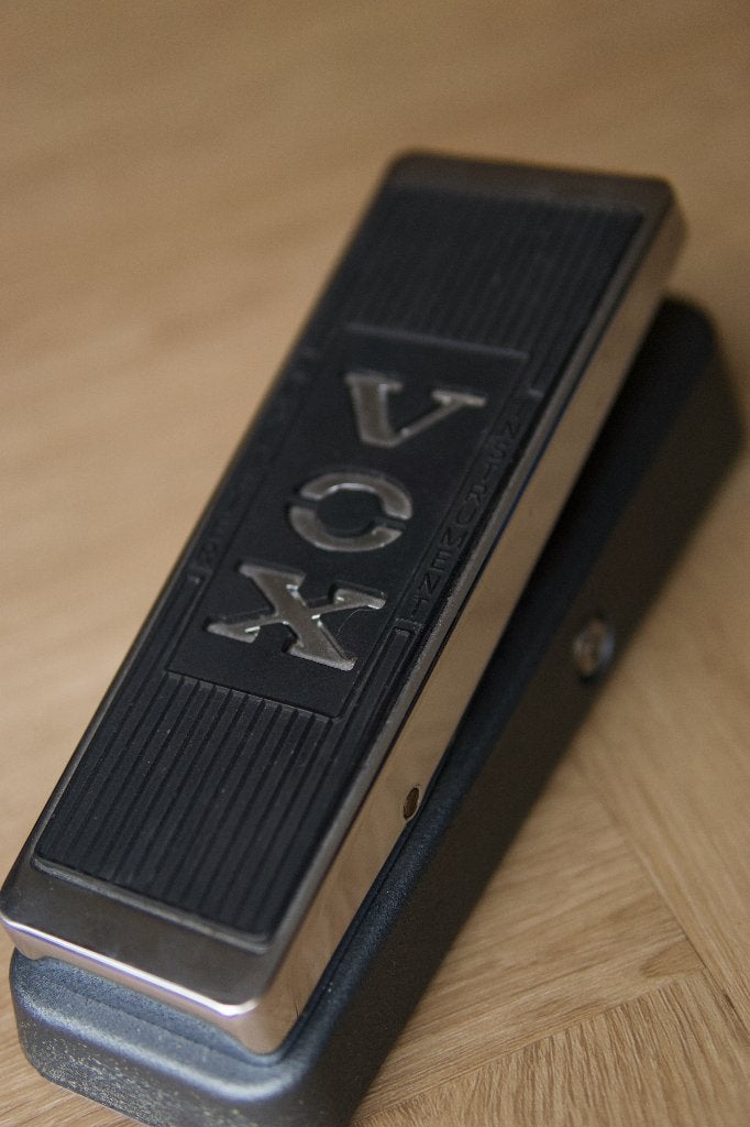 Vox Clyde McCoy Wah V848, Ophalen of Verzenden, Gebruikt, Wah Wah