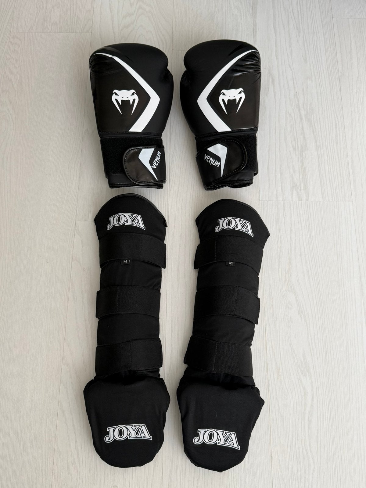 Kickboks set, Ophalen, Zo goed als nieuw, Overige