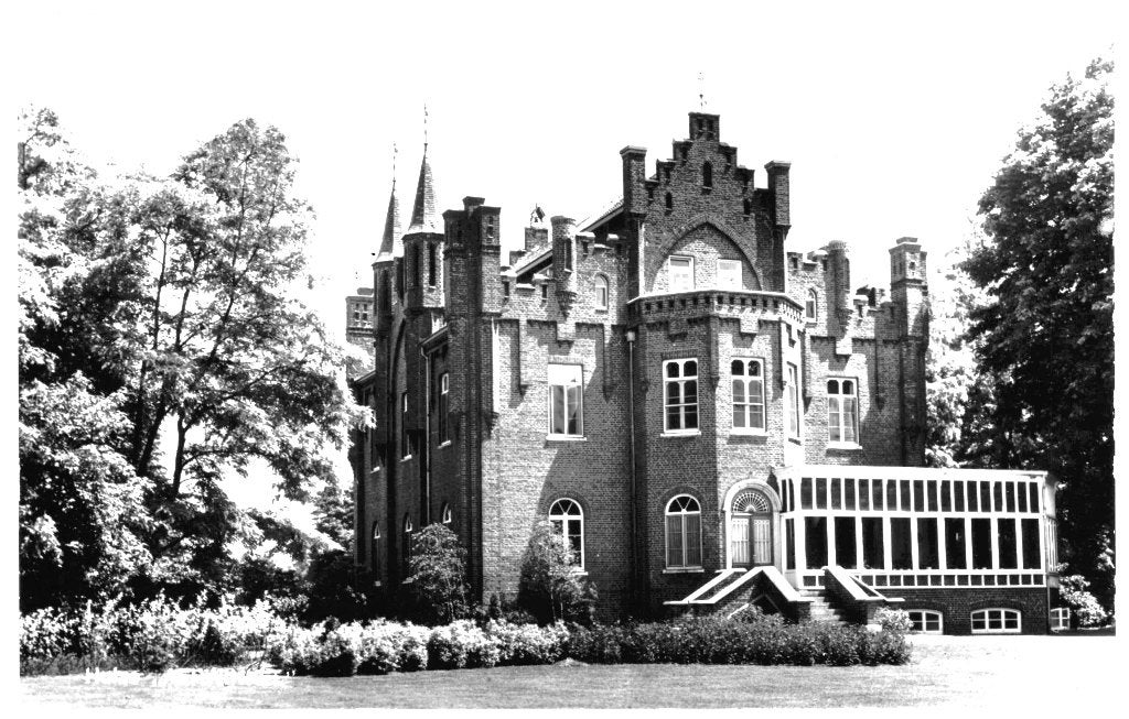 969074	Posterholt	Limburg	1973 Kasteel huize	Aerwinkel