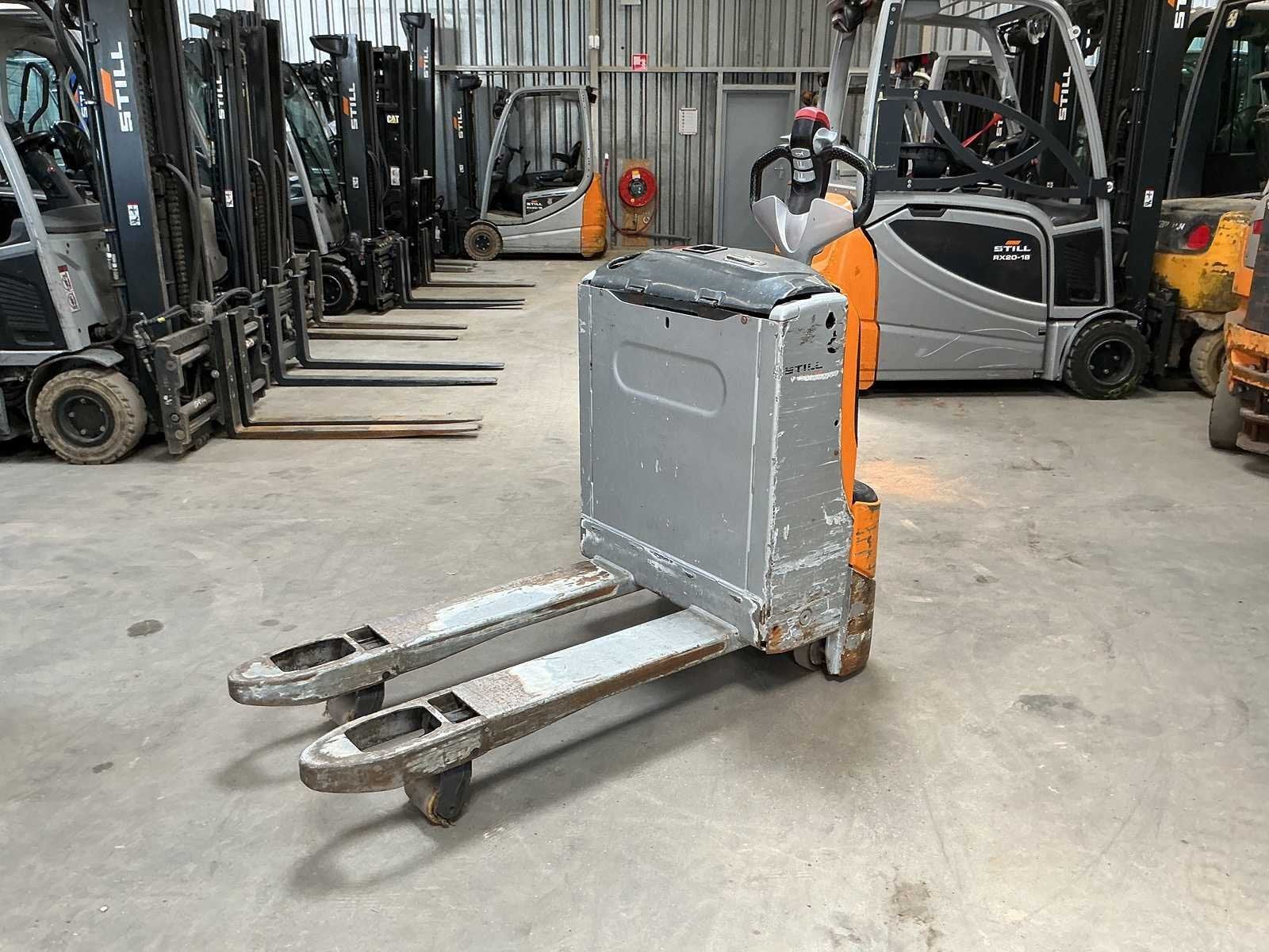 STILL - EXU-16 - Hydraulic Hand Pallet Trucks, Zakelijke goederen, Machines en Bouw | Heftrucks en Intern transport, Overige aandrijving