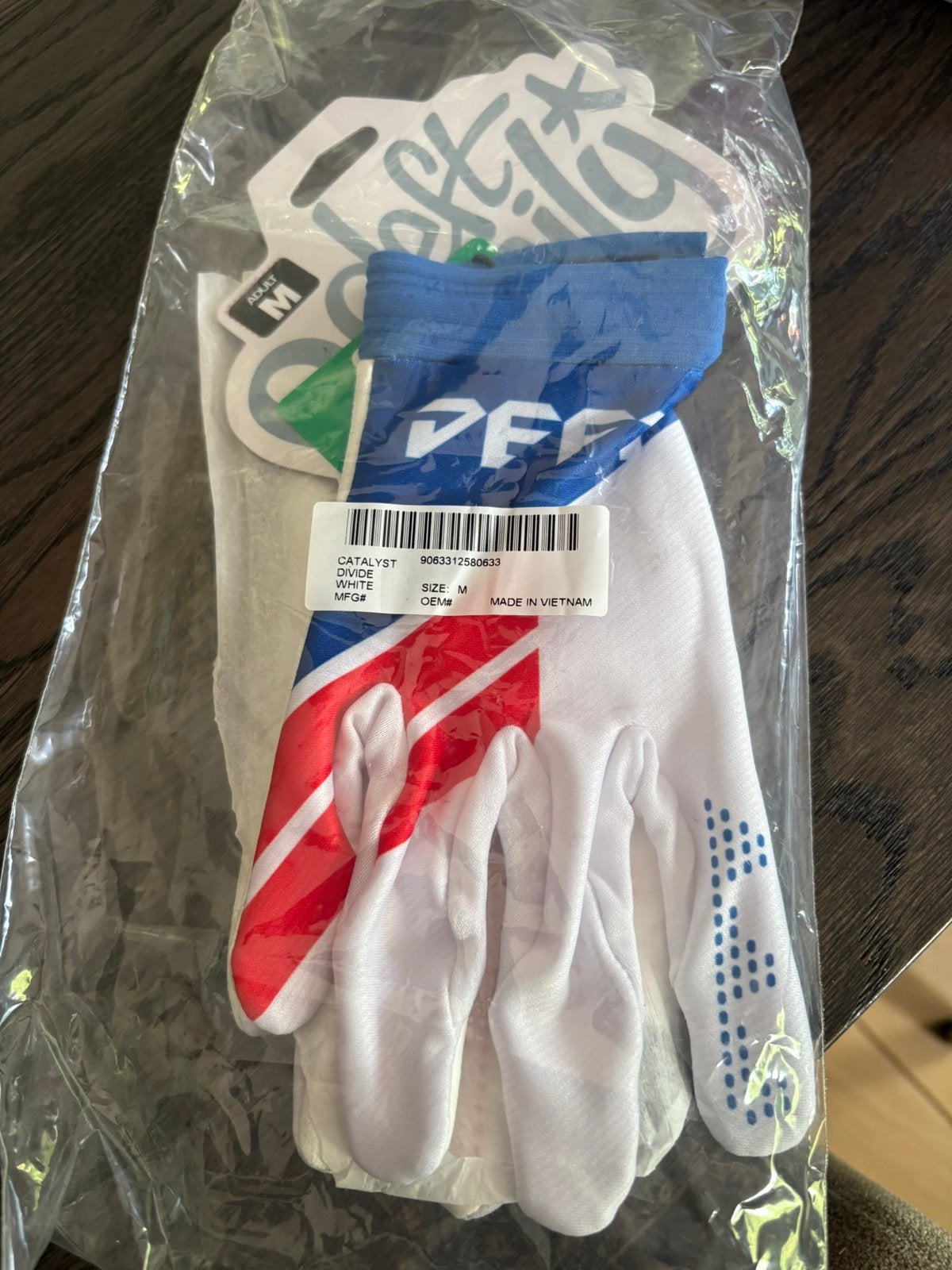Deft family handschoenen nieuw maat m, Ophalen of Verzenden, Nieuw met kaartje, Handschoenen