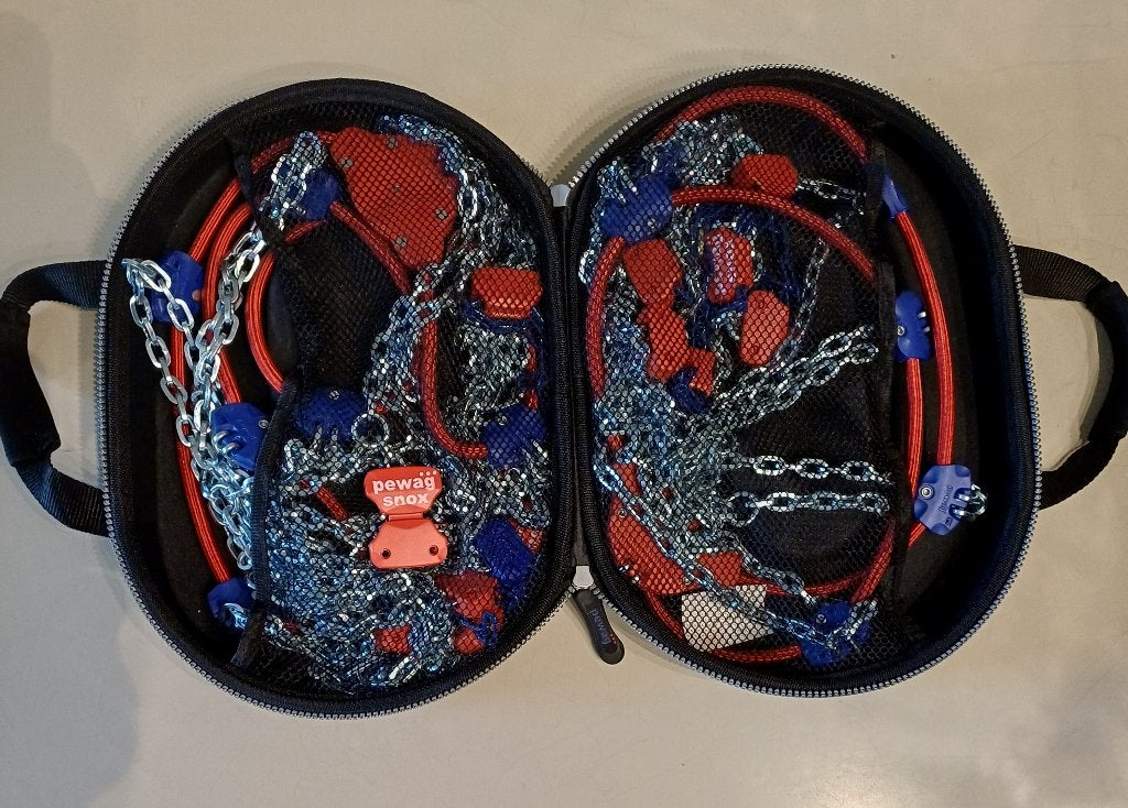 Pewag snox sneeuwkettingen, Auto diversen, Ophalen, Nieuw