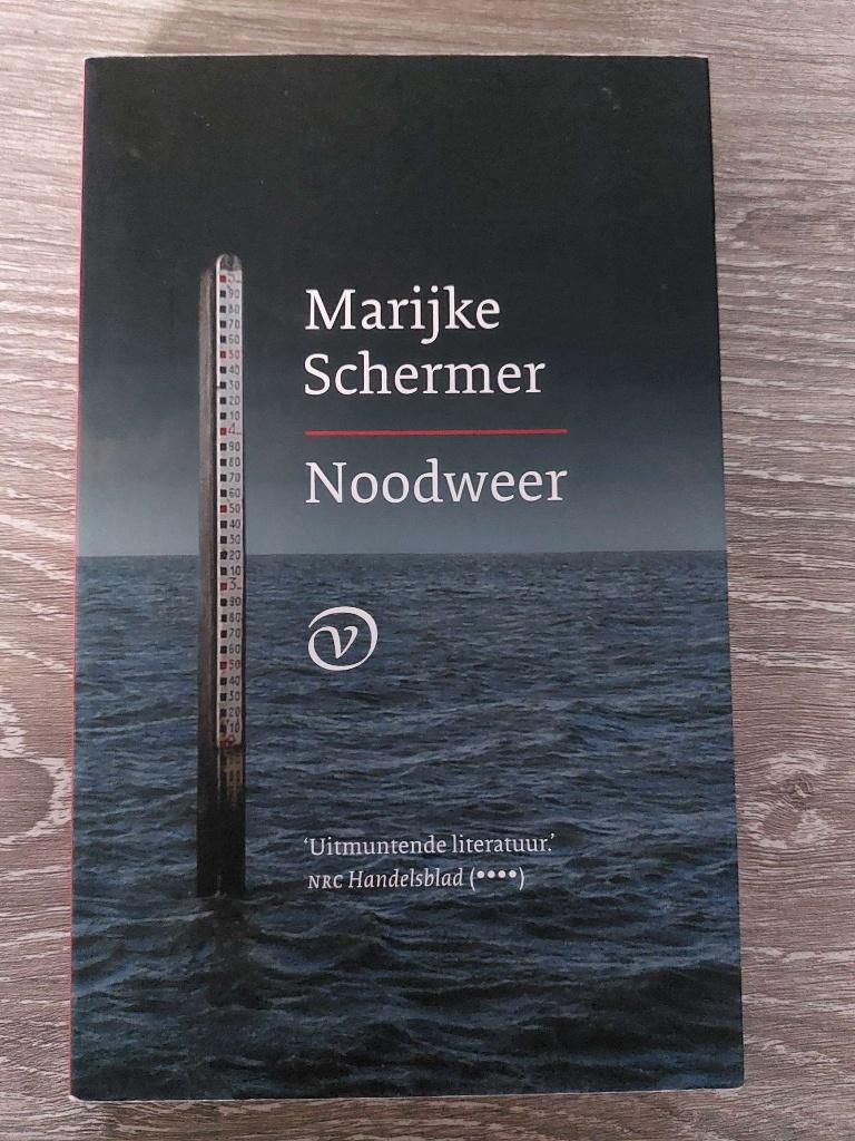 Marijke Schermer - Noodweer, Boeken, Ophalen of Verzenden, Zo goed als nieuw