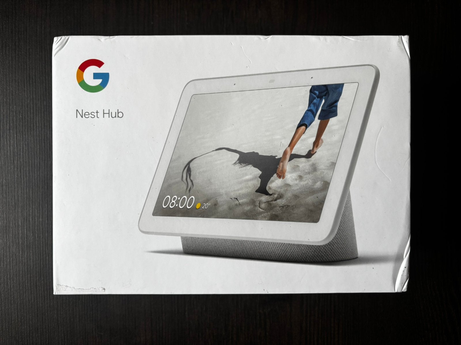 Google Nest Hub, Verzenden, Google, Google, Google