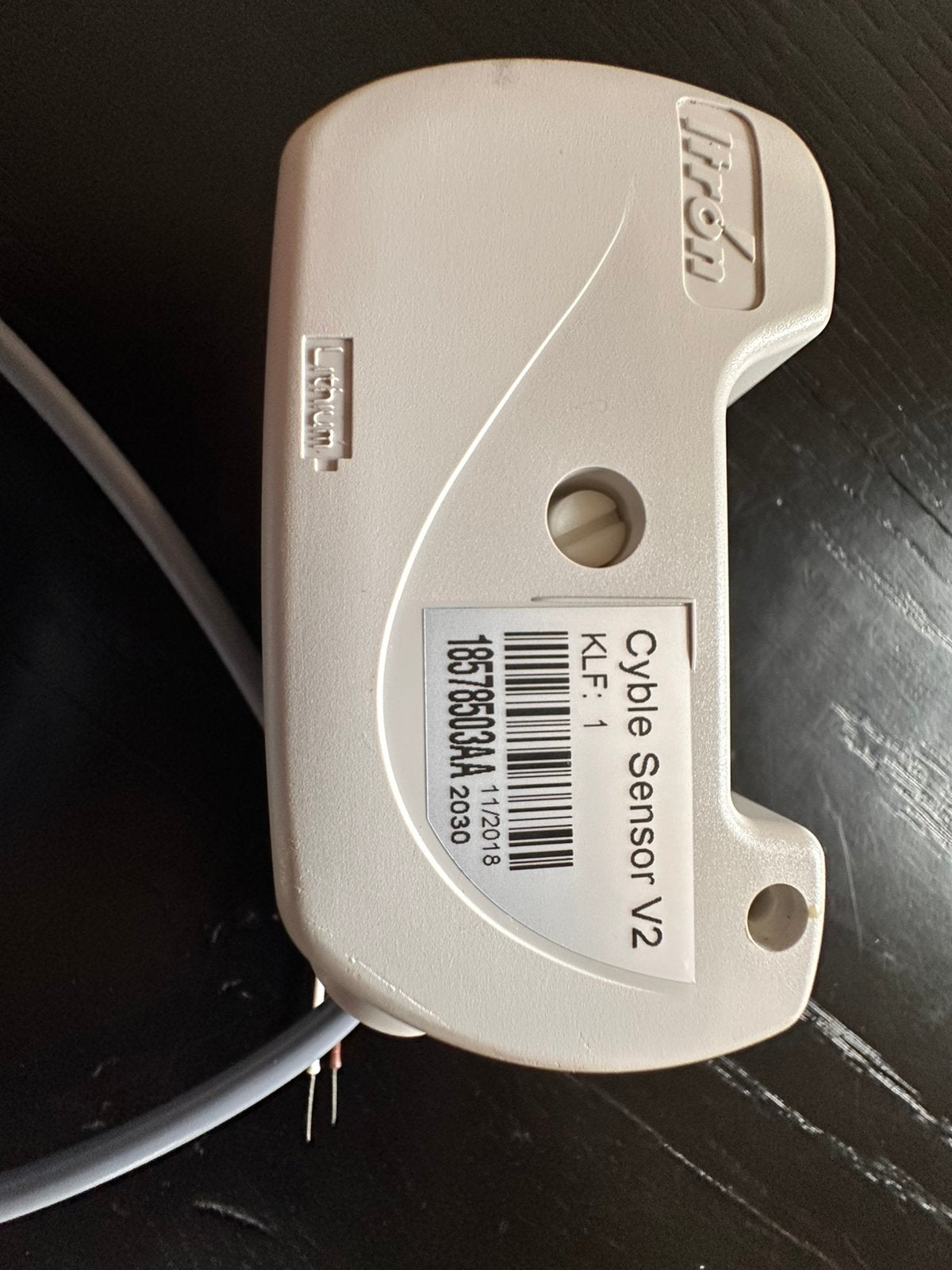 Itron Cyble Sensor V2, 2 draads, KLF: 1, Ophalen of Verzenden, Nieuw, Overige typen