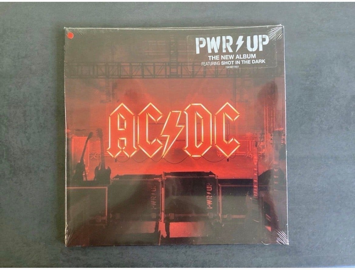 AC/DC - PWR/UP (LP)(Nieuw in verpakking), Geseald, LP, Ophalen of Verzenden, Hardrock