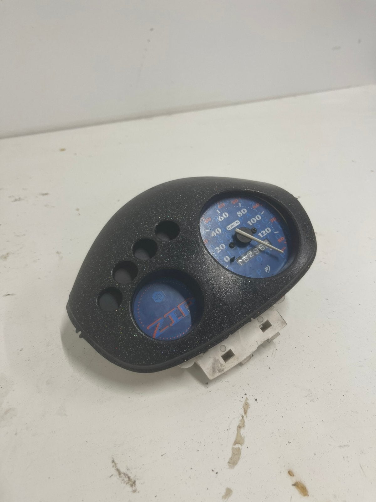 120 Teller Piaggio Zip 2T & 4T, Ophalen of Verzenden, Gebruikt
